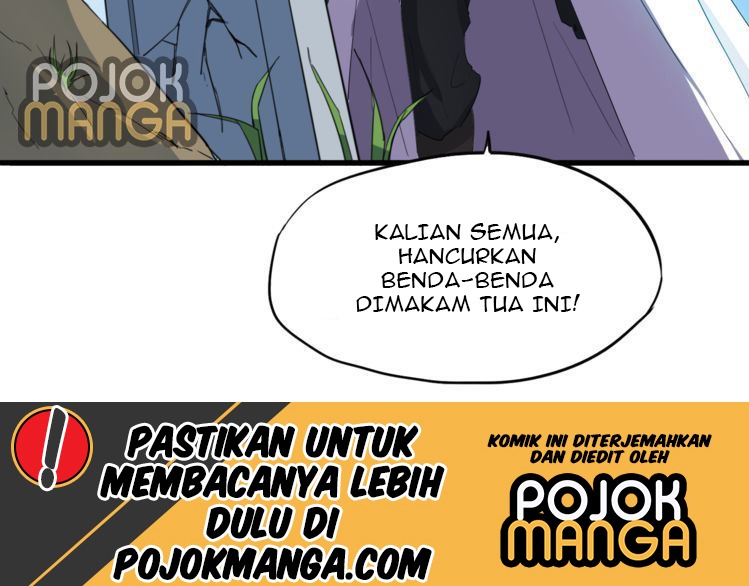 Dragon’s Blood Vessels Chapter 06 Bahasa Indonesia